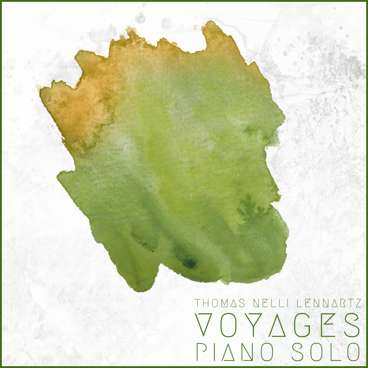 Album Cover Voyages